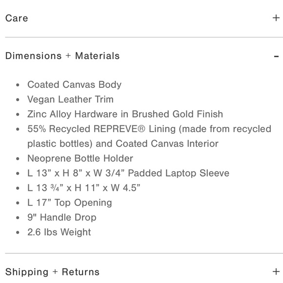 Dagne Dover Signature Tote in black - Picture 10 of 12